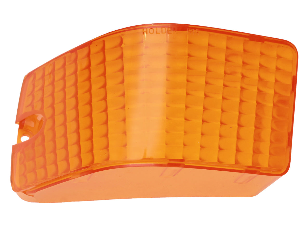 Tail Light Lens & Indicator LJ Left Hand (3) - LRS1039B
