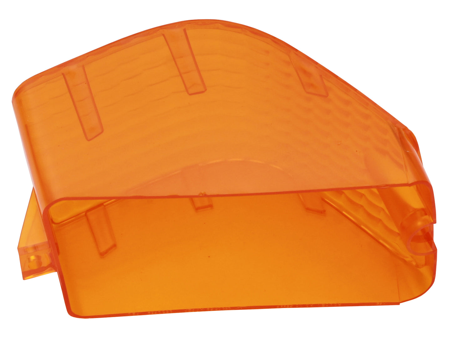 Tail Light Lens & Indicator LJ Left Hand (3) - LRS1039B