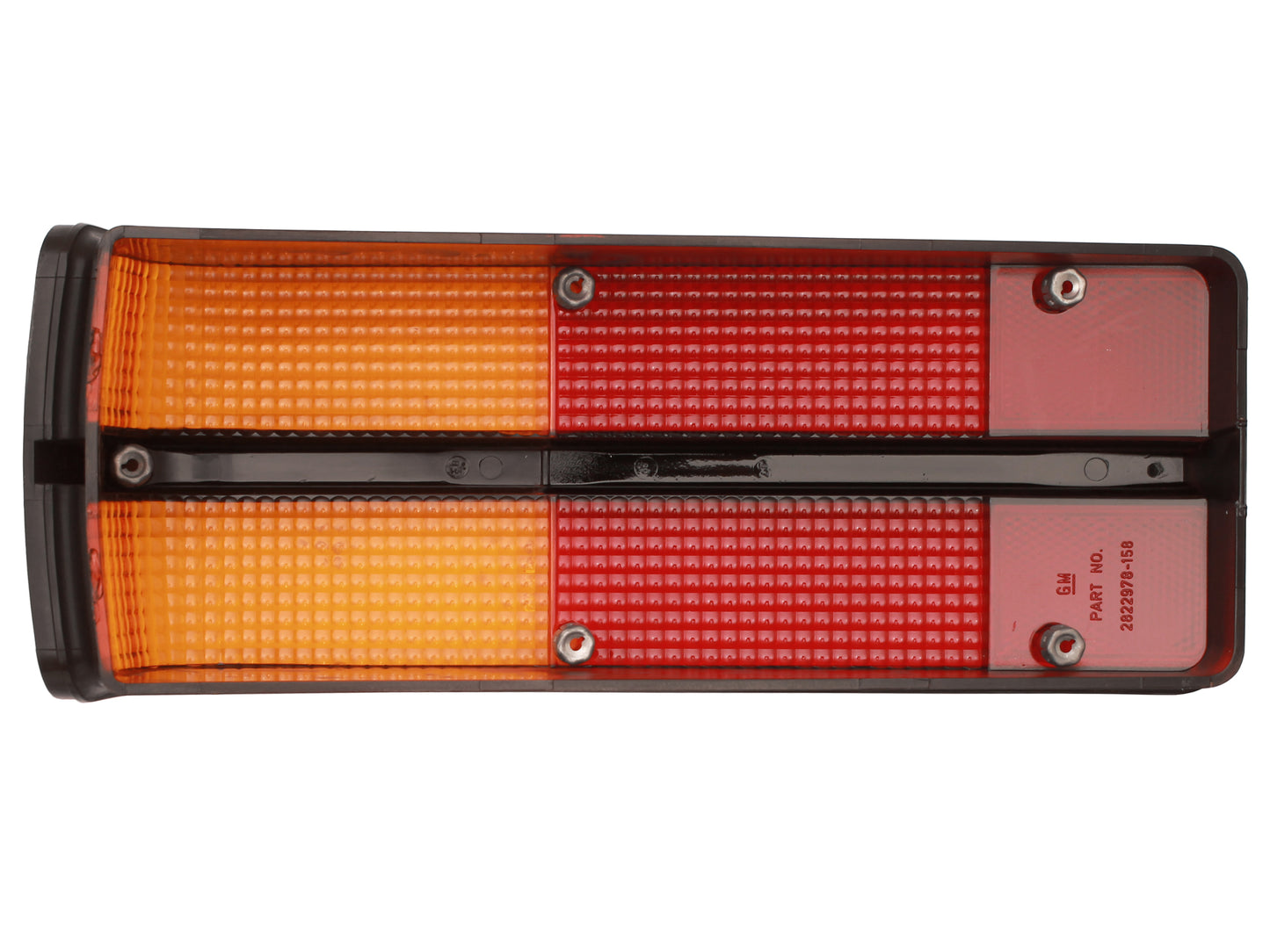 Tail Light Kit LH LX Black Left & Right Hand - TLKLHB