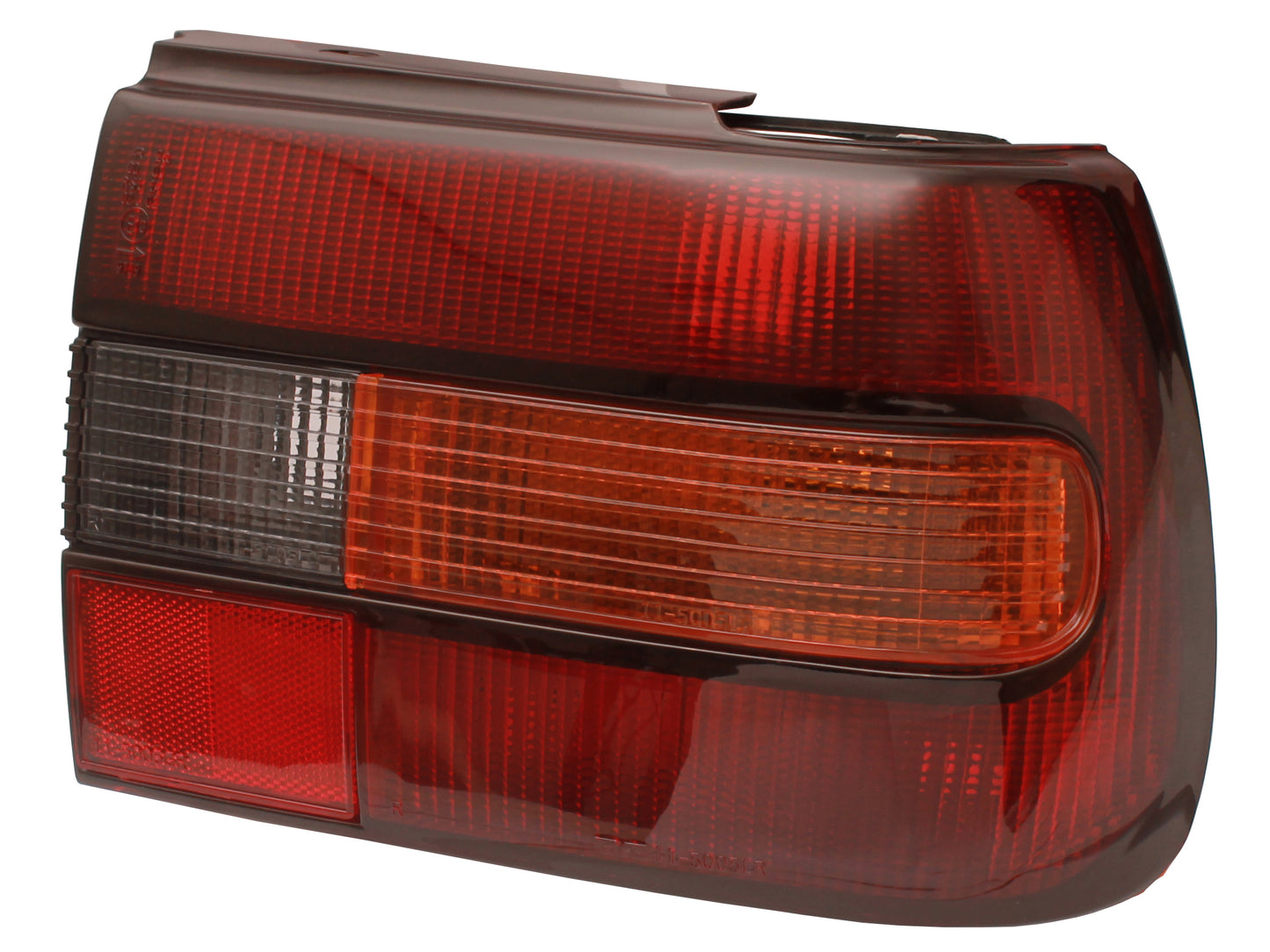 Tail Light Kit VN Executive Sedan Smoked Left & Right Hand - TLKVNES