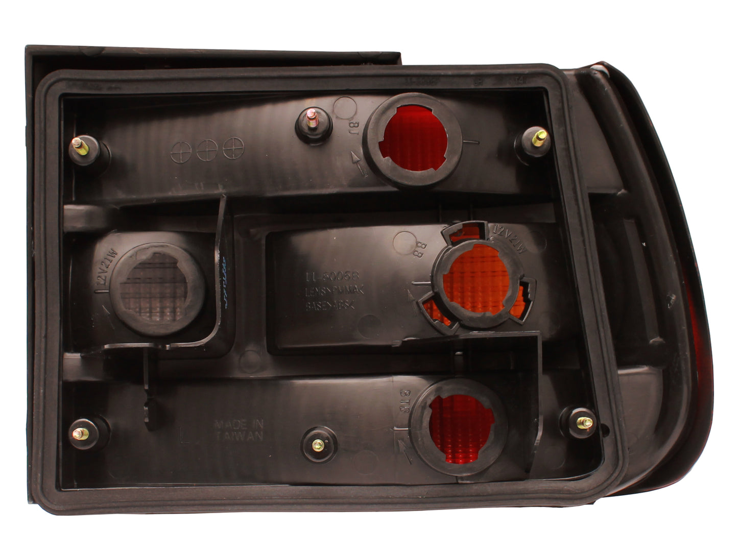 Tail Light Assembly VN Commodore Executive Sedan Smoked Left Hand - LRS1069