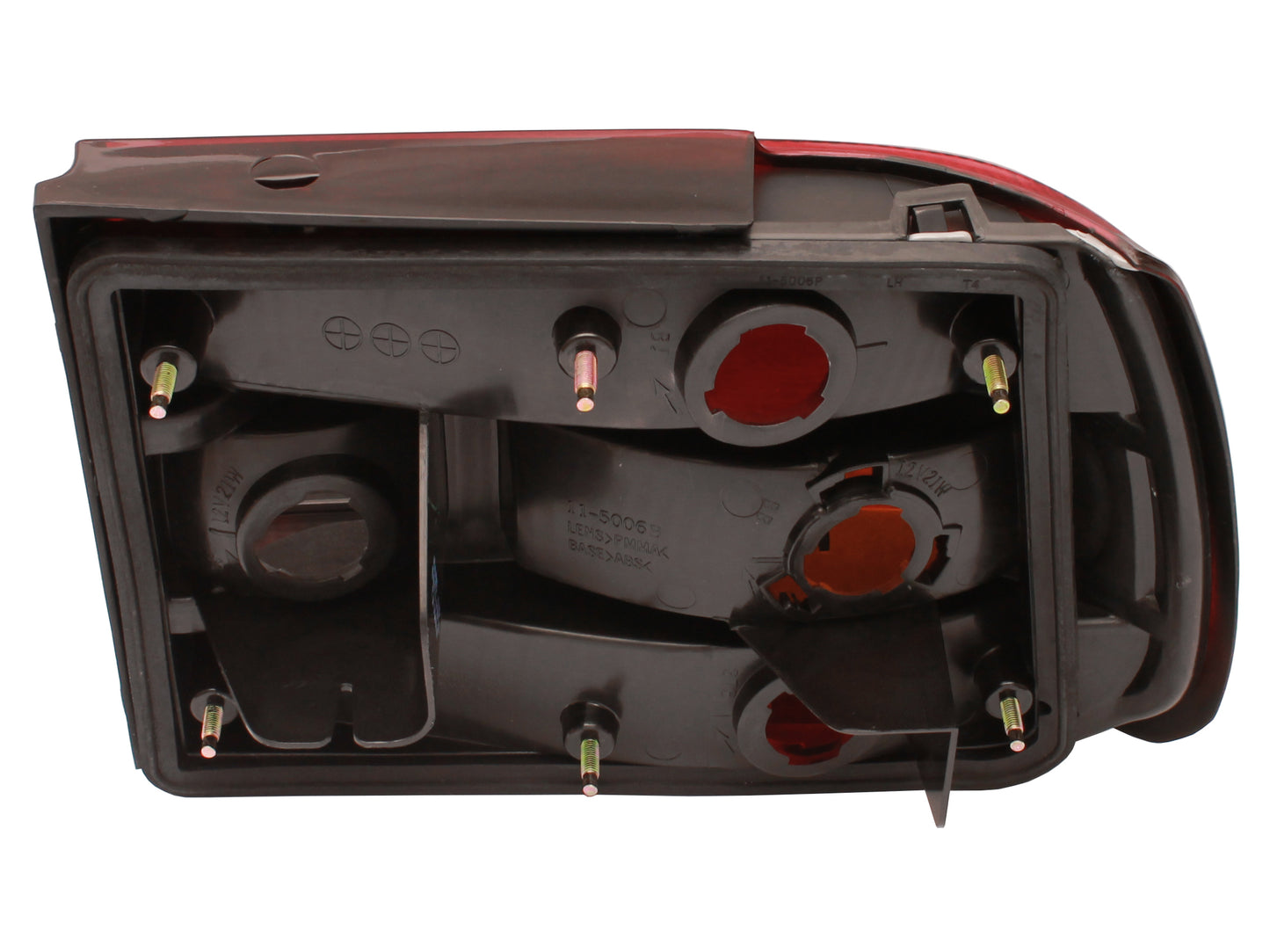 Tail Light Assembly VN Commodore Executive Sedan Smoked Left Hand - LRS1069