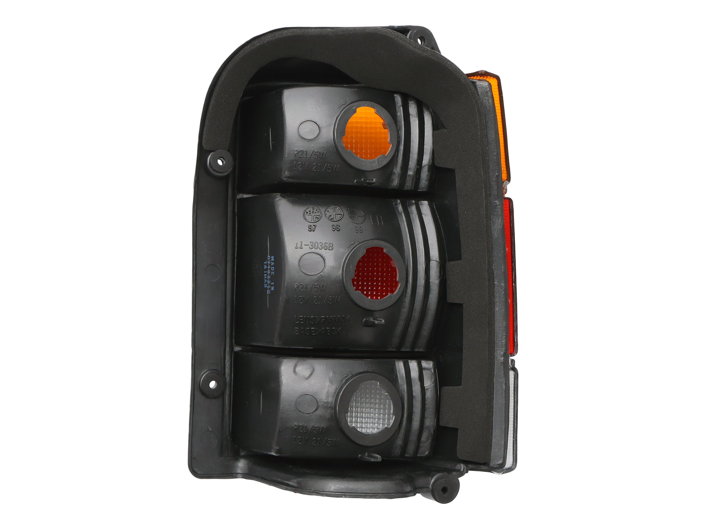Tail Light Assembly VN VP VR VS Smoked Ute Wagon Left Hand - LRS1073