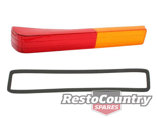Tail Light Lens LC "S" Left Hand - LRS1079A