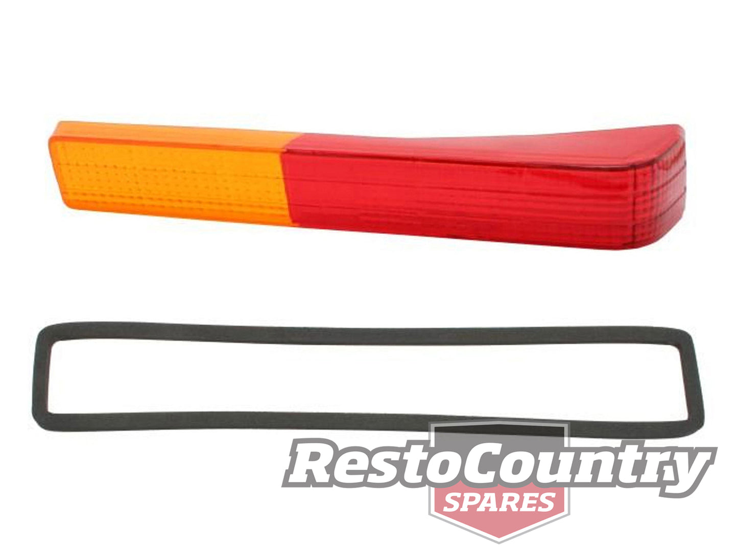 Tail Light Lens LC "S" Right Hand - LRS1080A