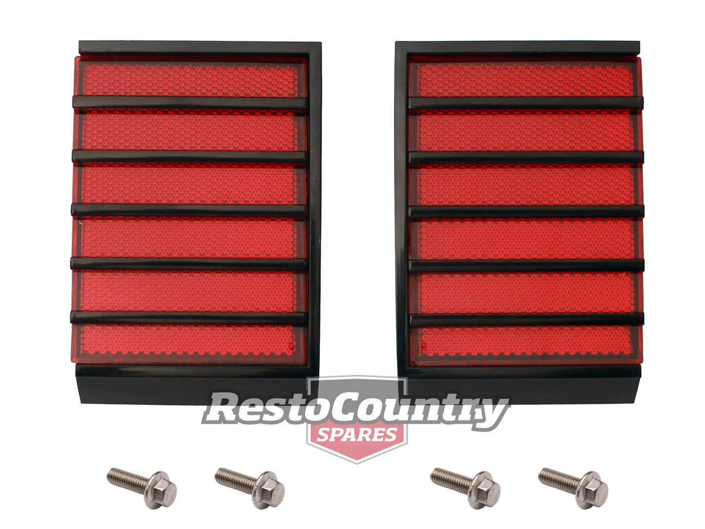 Tail Light Extensions VH Commodore "SLE" LH & RH - LRS1083