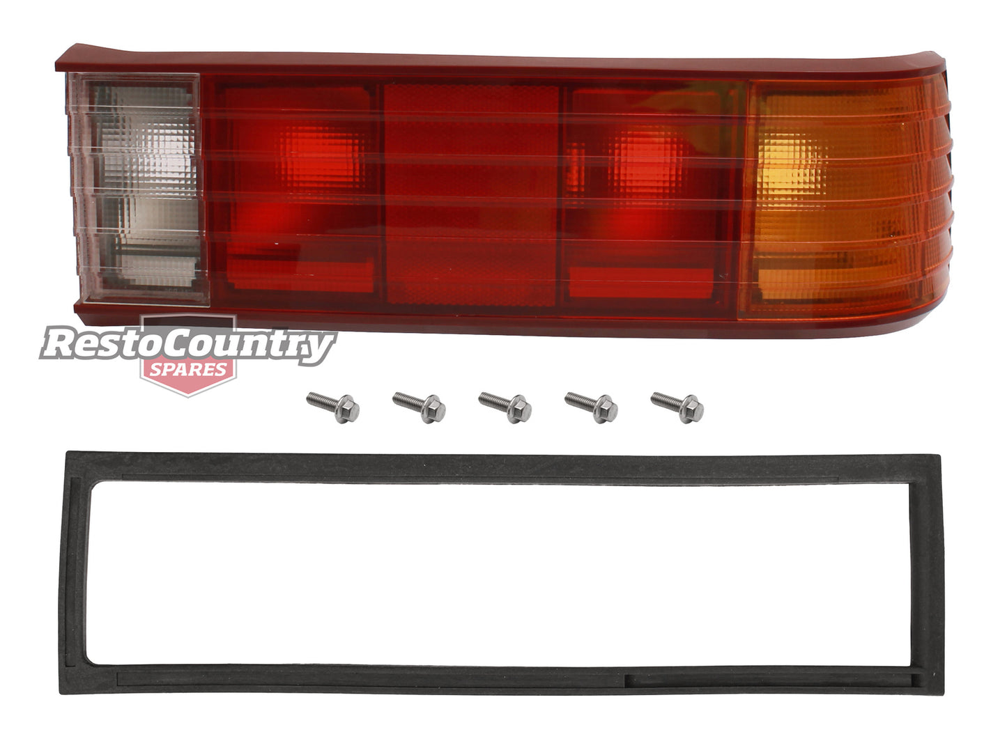 Tail Light Assembly VH Commodore "SL SL/X" RH Sedan - LRS1084