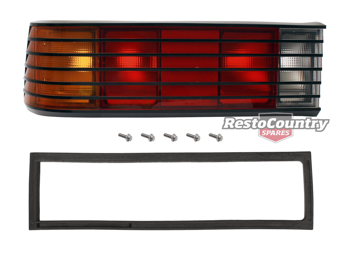 Tail Light Assembly VH Commodore "SS SLE" LH Sedan - LRS1087