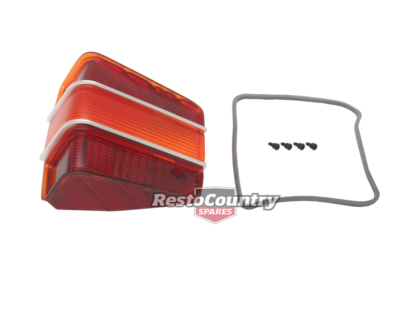 Tail Light Lens & Moulding LH Or RH XW - LRS2007