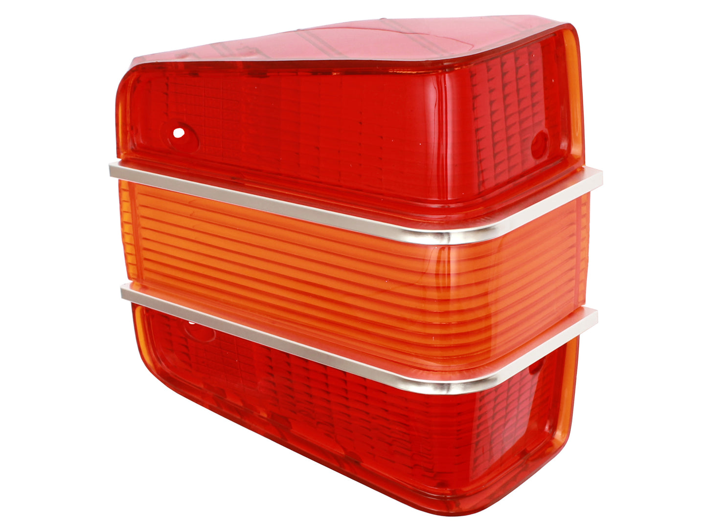 Tail Light Lens & Moulding LH Or RH XW - LRS2007