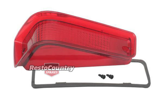Tail Light Lens XY Right Hand - LRS2008