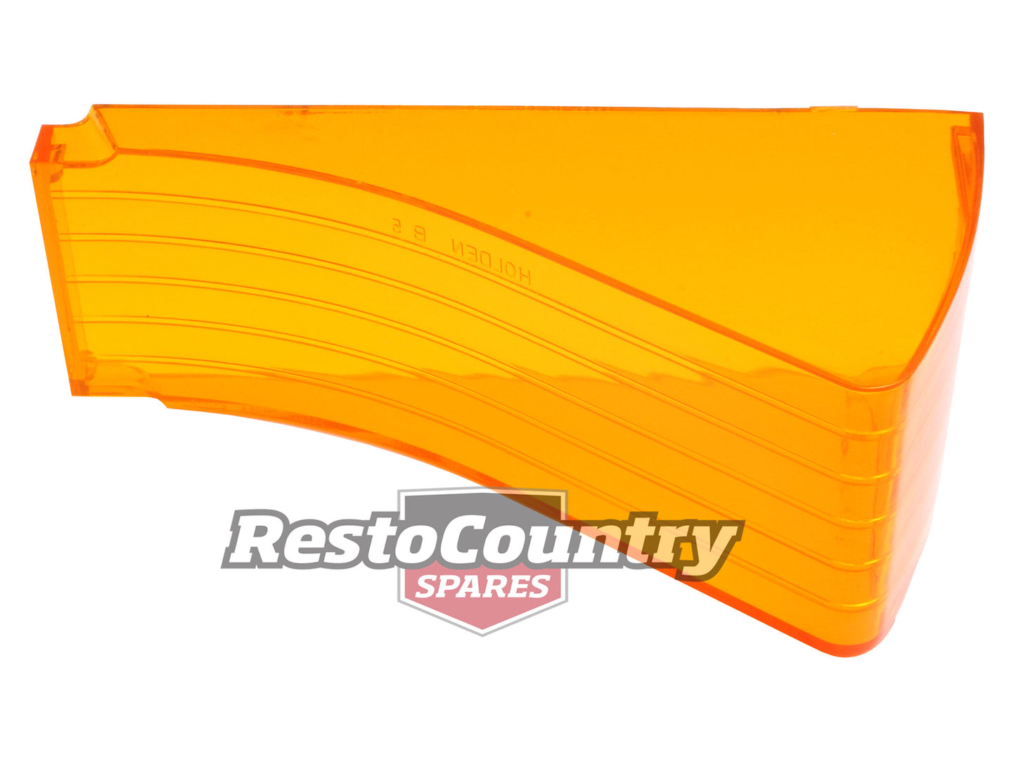 Indicator Lens Rear HD All & HR Ute Van RH - LRT1006