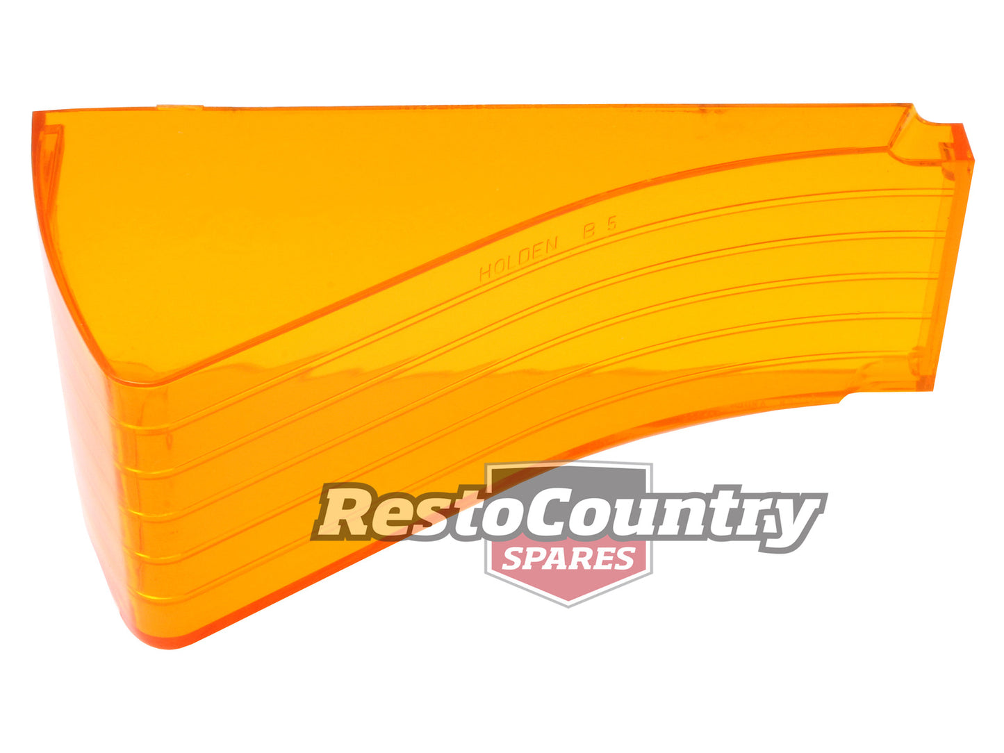 Indicator Lens Rear HD All & HR Ute Van LH - LRT1007