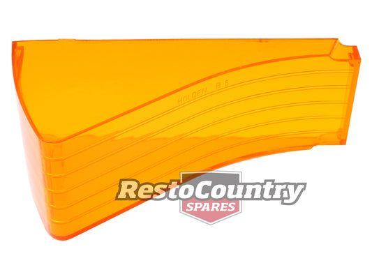Indicator Lens Rear HD All & HR Ute Van LH - LRT1007