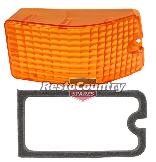 Indicator Lens Rear LJ Torana Right Hand - LRT1020