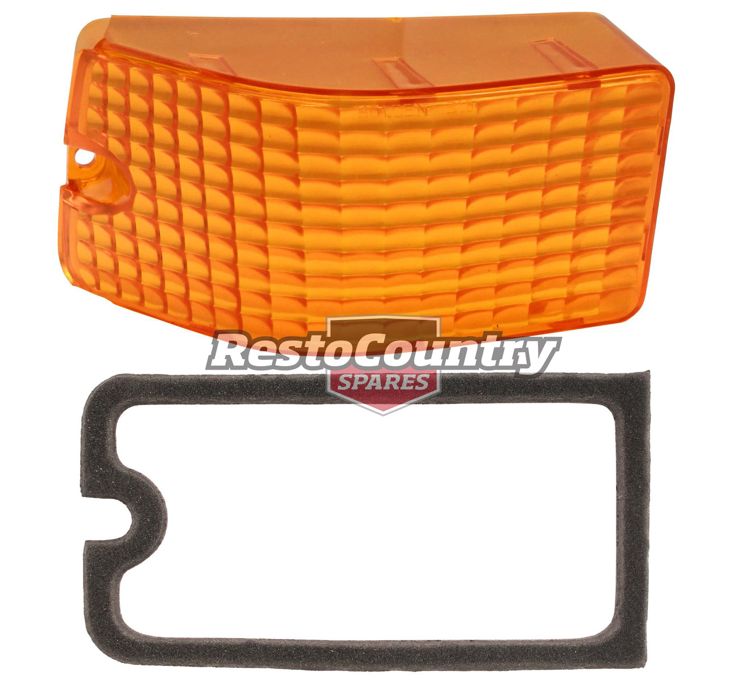 Indicator Lens Rear LJ Torana Left Hand - LRT1021