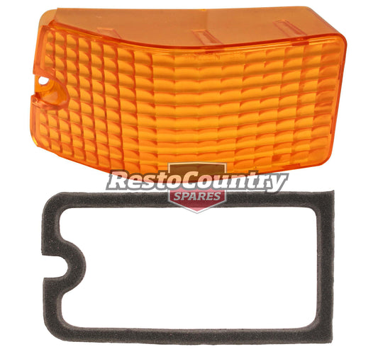 Indicator Lens Rear LJ Torana Left Hand - LRT1021