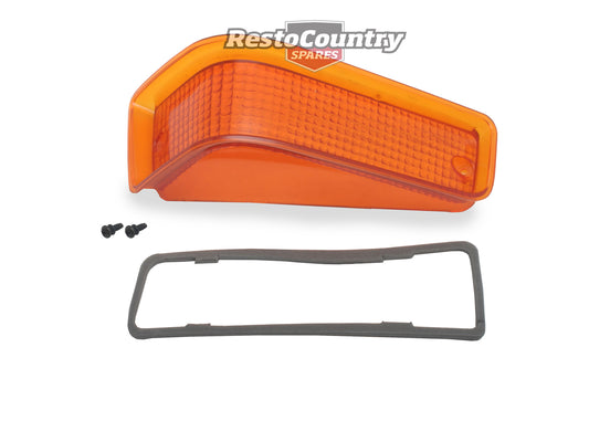 Indicator Lens Rear Left Hand Indicator XY - LRT2005