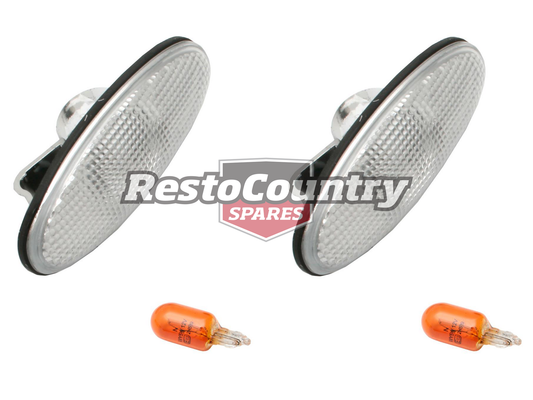Lens Side Indicator Fender Clear VP VR VS VT VX - LSM1004