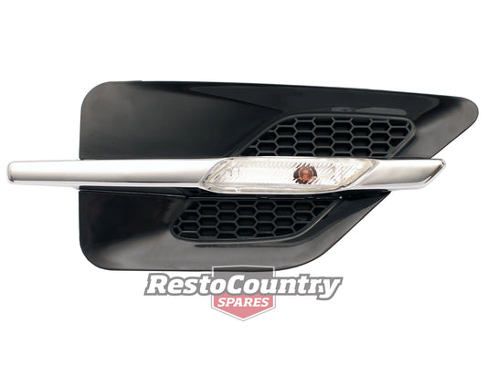Lens Side Indicator Fender Vent Insert VZ SS RH - LSM1011R
