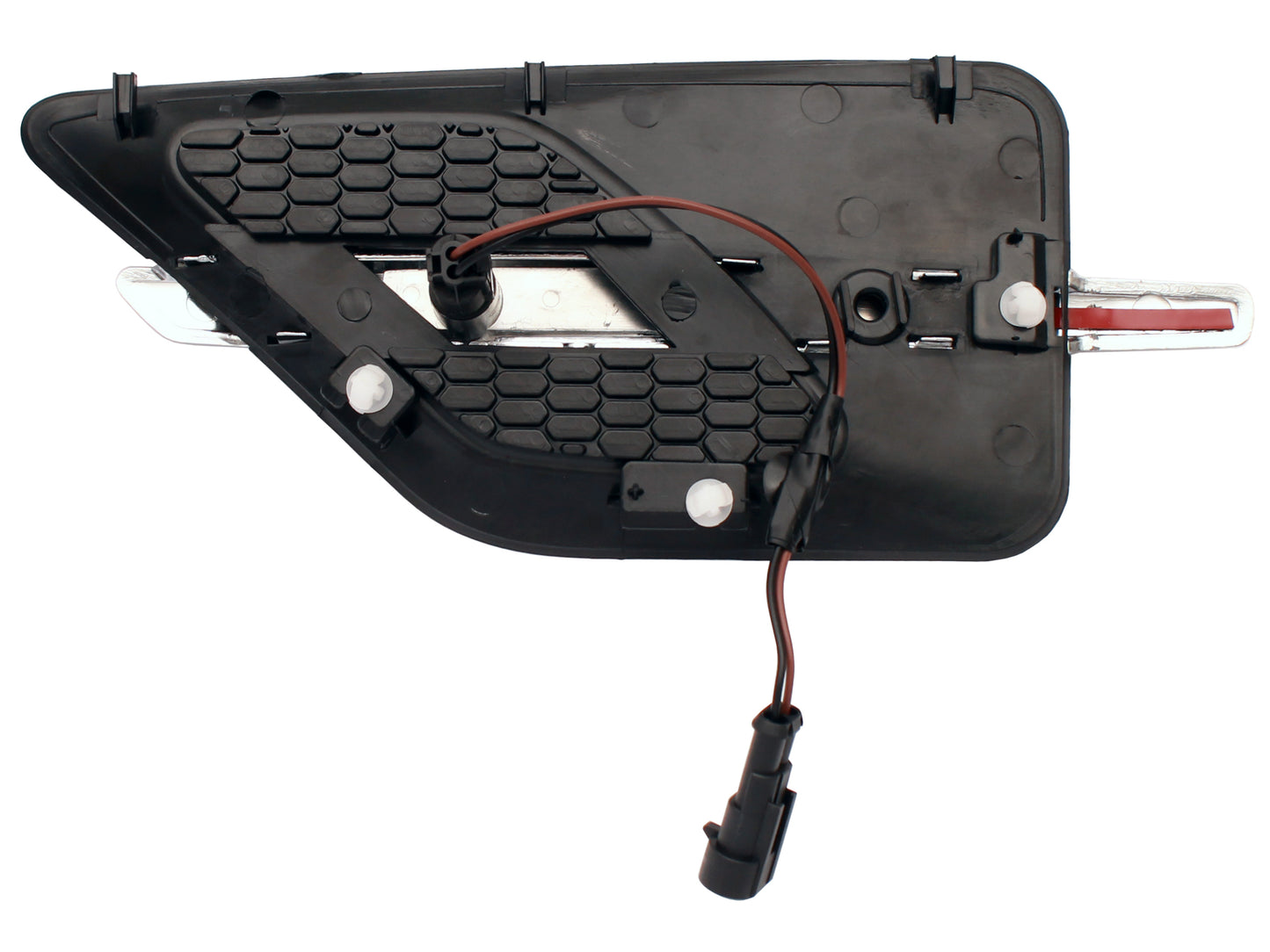 Lens Side Indicator Fender Vent Insert VZ SS RH - LSM1011R