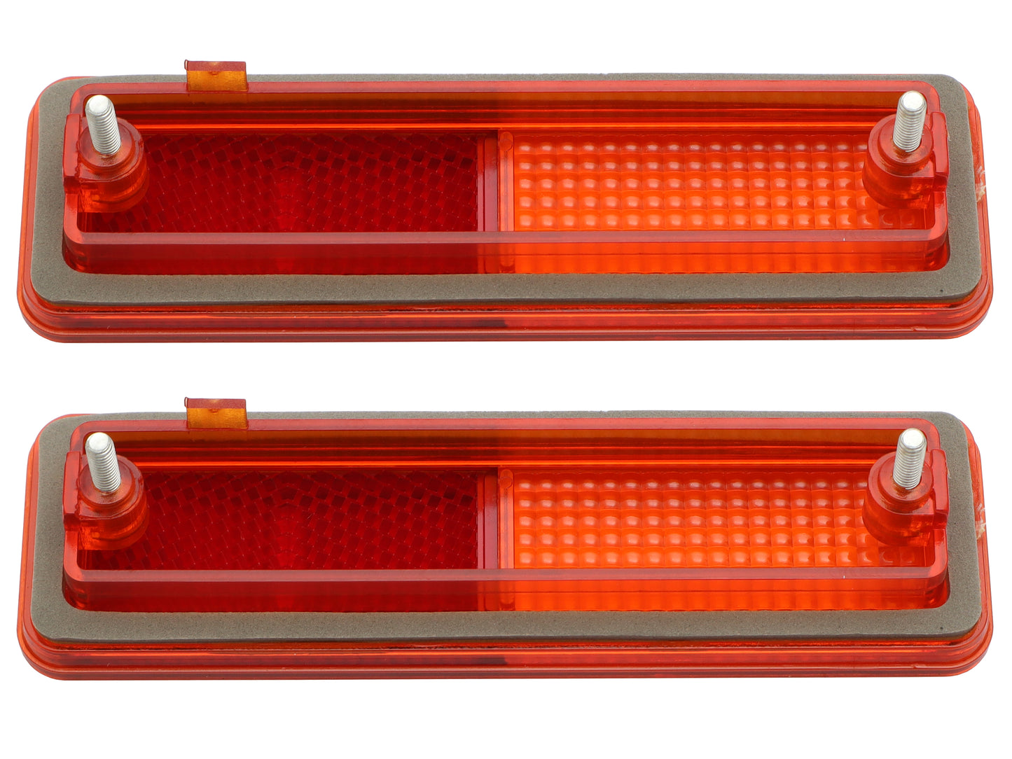 Lens Rear Quarter Panel Side Indicator XC Coupe Pair - LSM2004