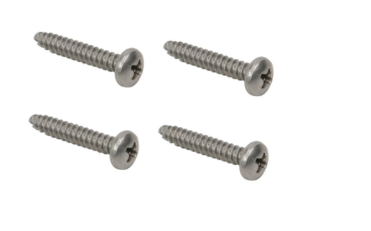 Lens Screw Kit LC LJ Front Indicators - LSS1000