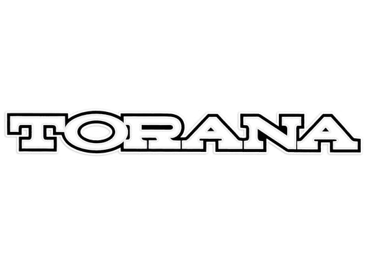 Badge Kit LX Torana SLR 5000 - LXBK5