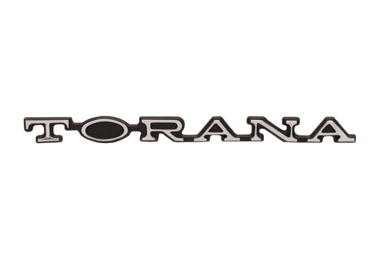 Badge Kit LX Torana 6 Cylinder - LXBK1
