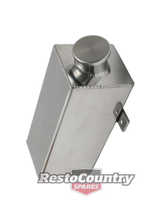 Windscreen Washer Bottle Ford Type Alloy Universal - M033