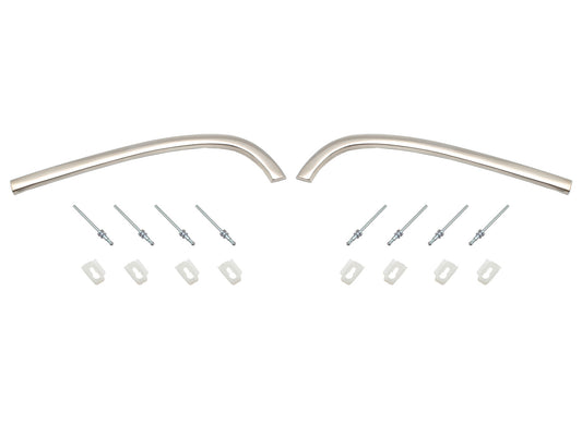 Moulding Kit HK HT HG Fender "Eyebrow" Pair - M1011A
