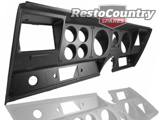 Dash Fascia HZ GTS Will Fit HJ HX GTS Black - M38280