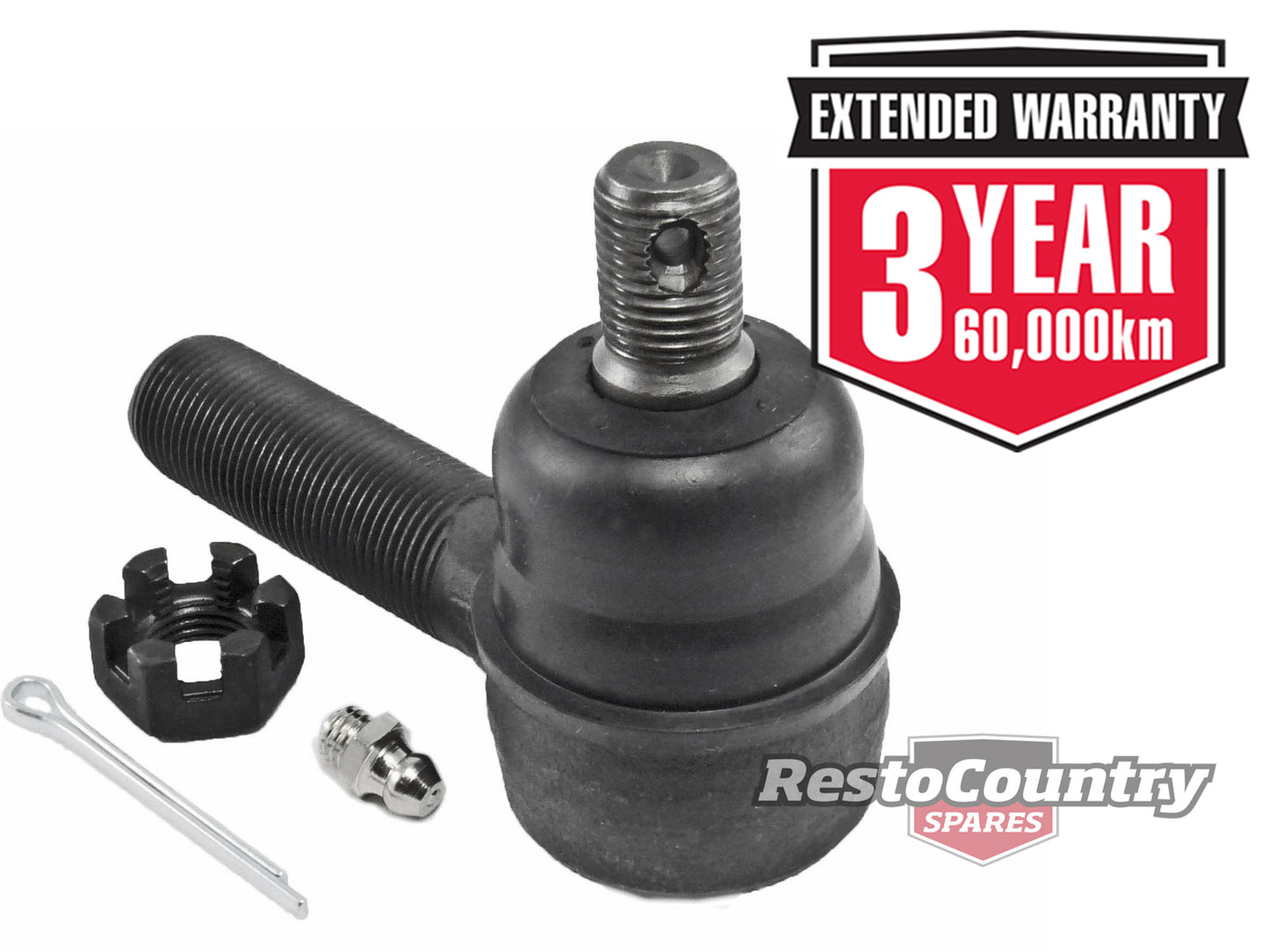 Tie Rod End Inner HK HT HG 11/16" - M38611