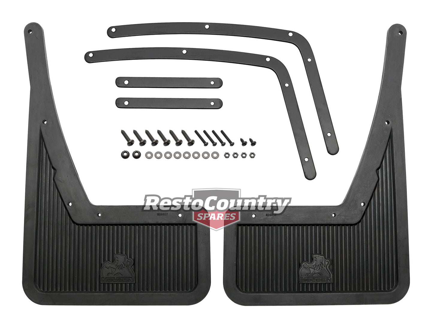 Mudflap Kit VN VG VQ VP VR VS Front - M39856