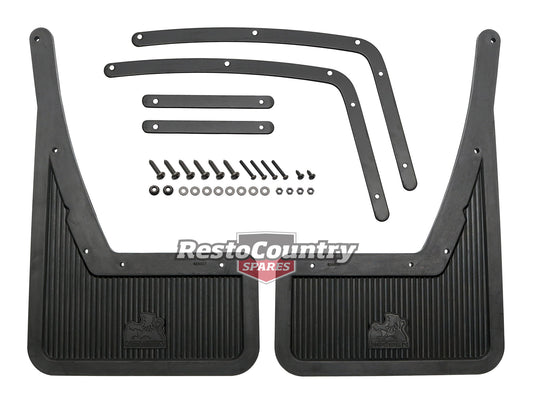 Mudflap Kit VN VG VQ VP VR VS Front - M39856