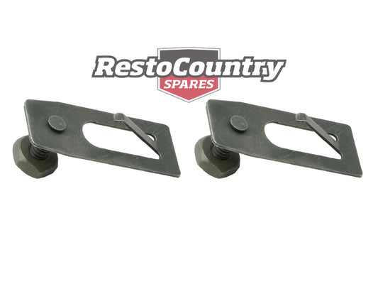 Universal Moulding Clip With Nut Universal (2 Pcs) - MB0007