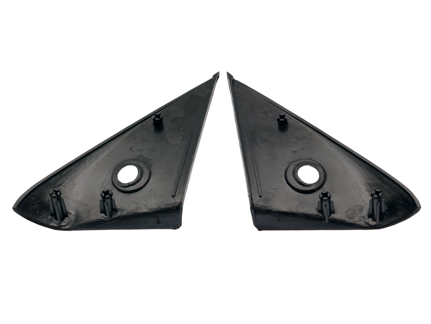 Door Mirror Manual Interior Covers VK VL Commodore LH & RH - MC1200