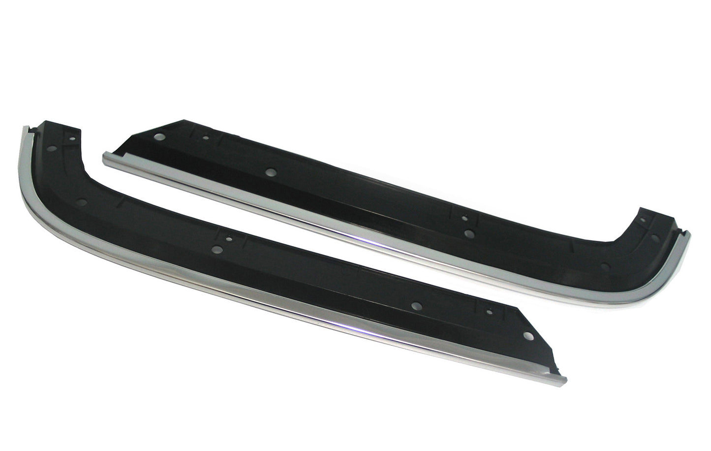 Moulding Headlight Lower VH Commodore Pair - MH1001