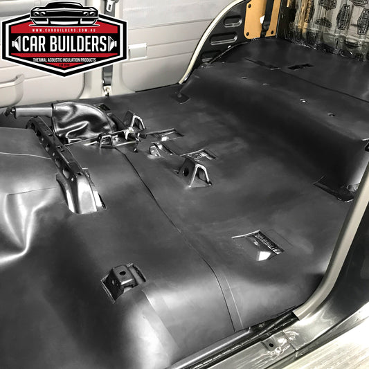 Car Builders Premium Underlay Noise Liner 950mm x 1600mm - MNL