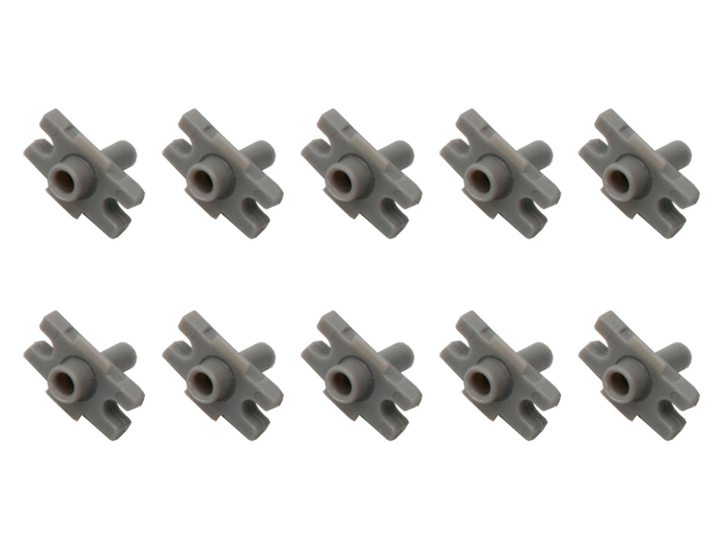 Universal Moulding Retainer Clip (10 Pcs) - MP0001