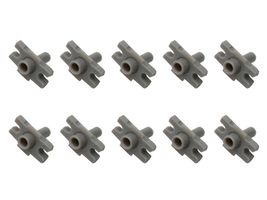 Universal Moulding Retainer Clip (10 Pcs) - MP0001