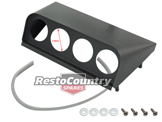 Gauge Cover 4 Hole EJ EH Covers Speaker - MP1-4