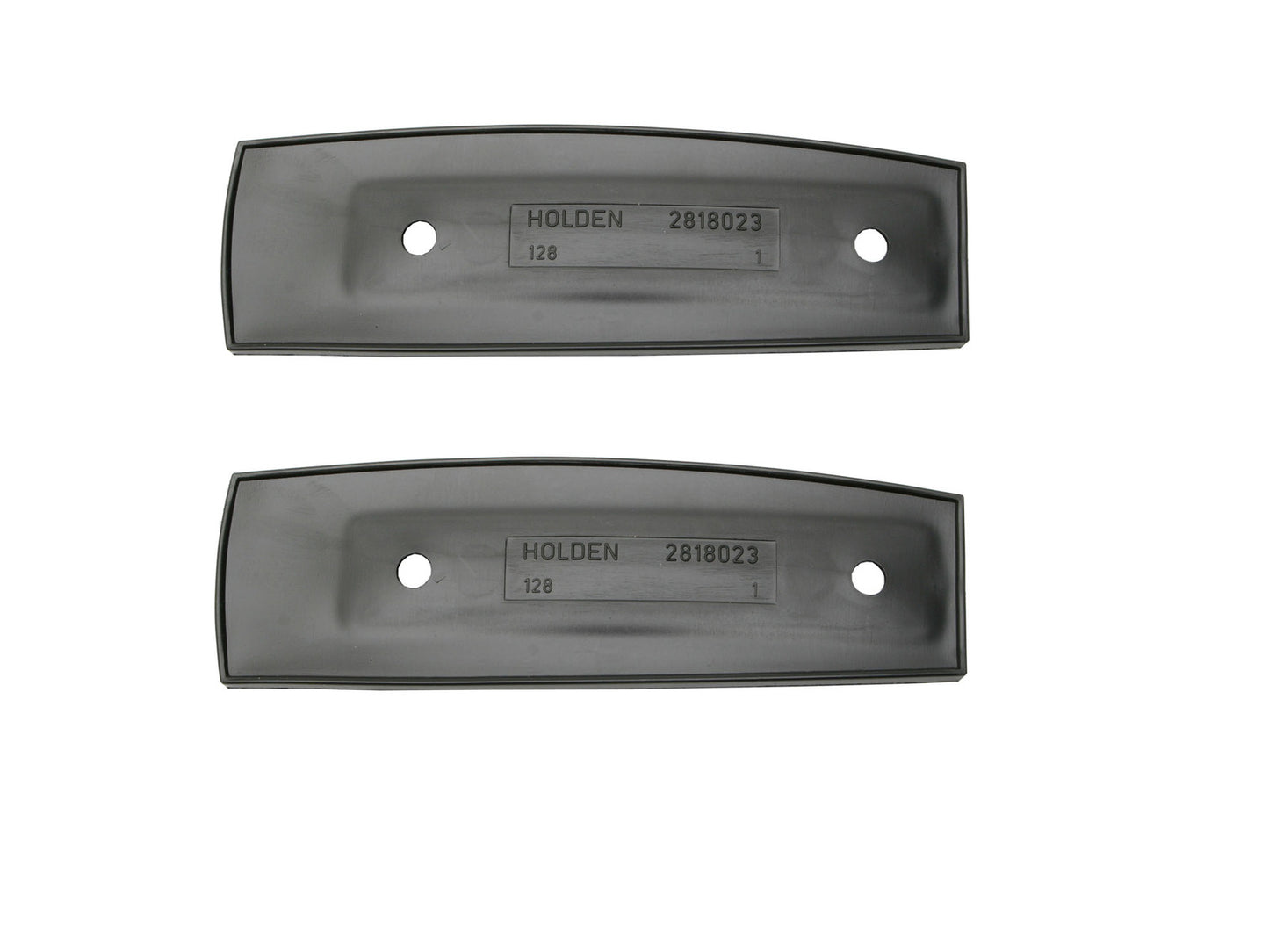 Door Mirror Pad Kit HQ HJ HX HZ LH LX UC Pair Standard Type - MP1001