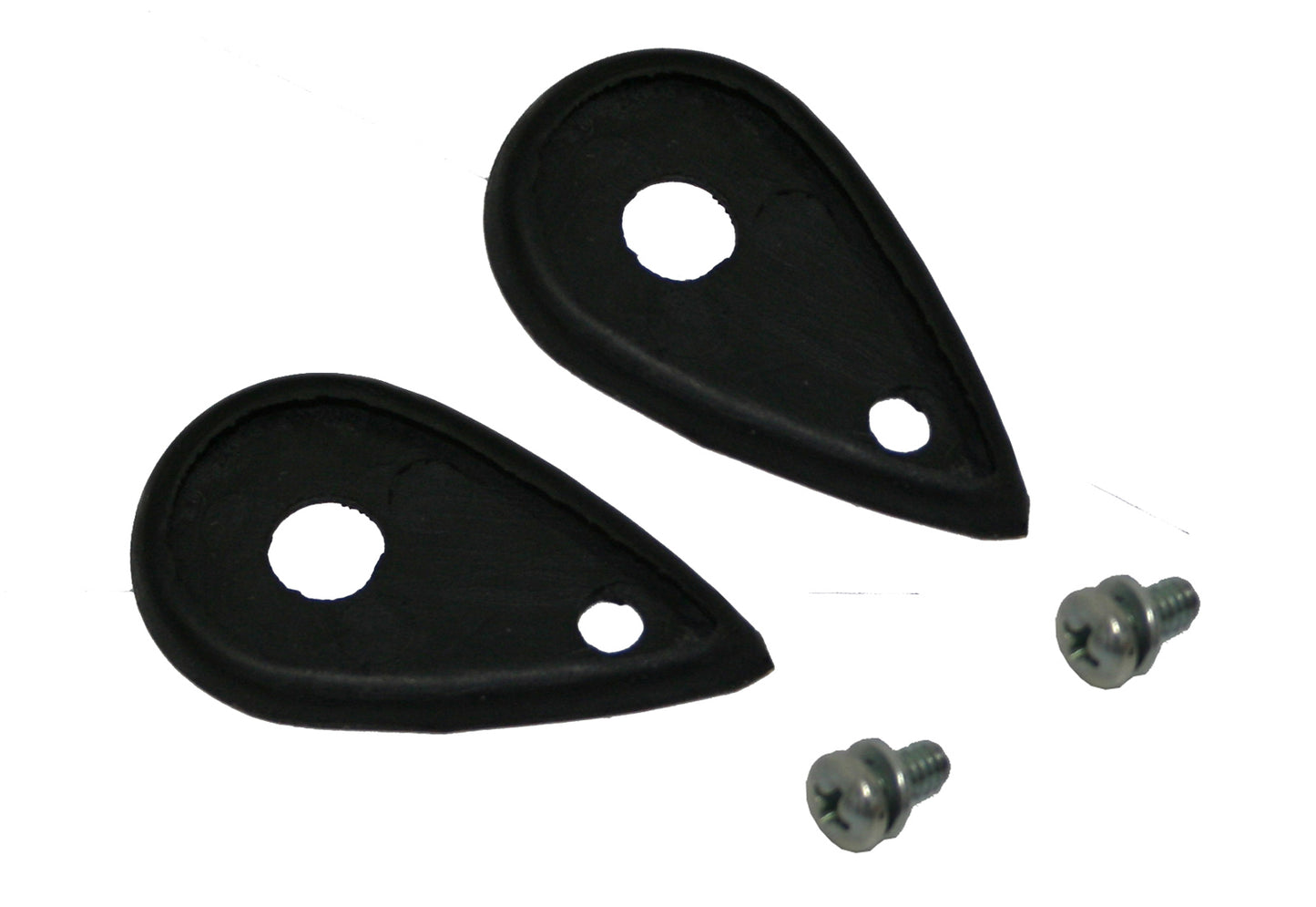 Door Mirror Pad Kit HR And LC Torana (Pair) - MP1004