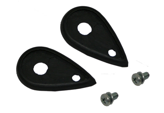 Door Mirror Pad Kit HR And LC Torana (Pair) - MP1004