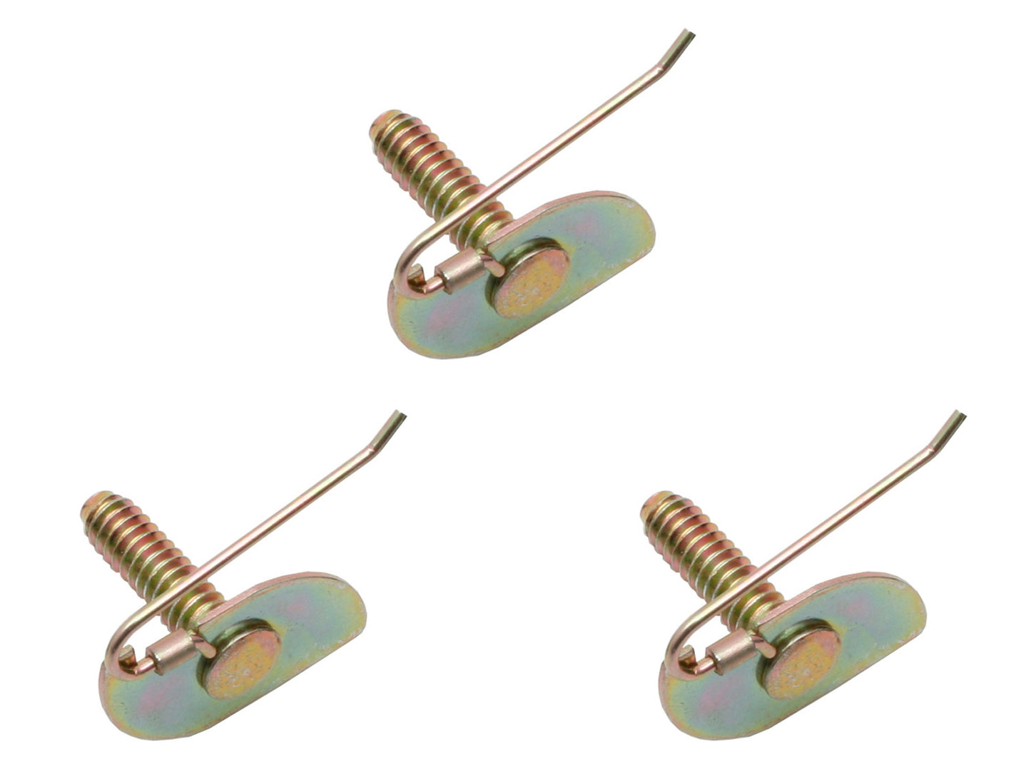 Universal Spring Tail Clip Kit 13mm X 23mm X 18mm Stud - MS0004
