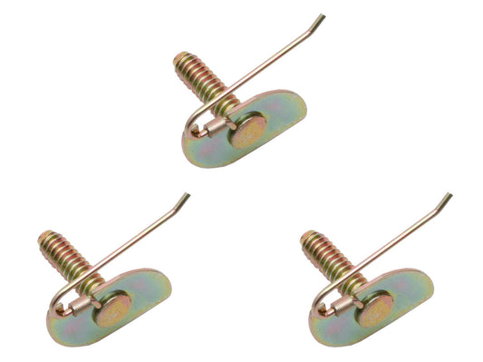 Universal Spring Tail Clip Kit 13mm X 23mm X 18mm Stud - MS0004