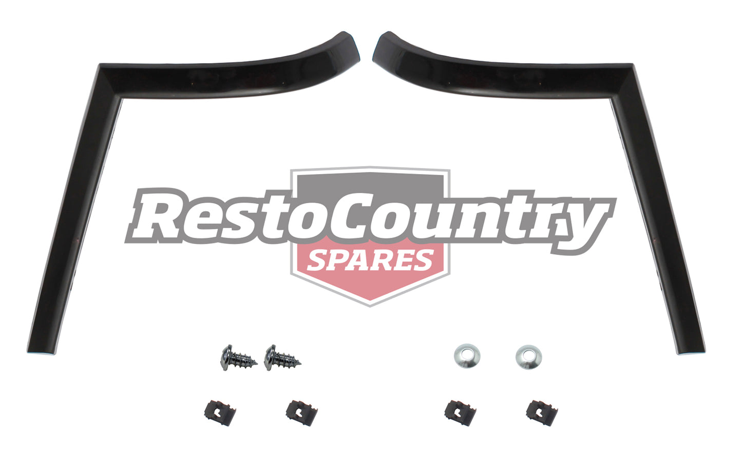 Tail Light Moulding Kit VK Sedan (Exc Calais) - MT1003