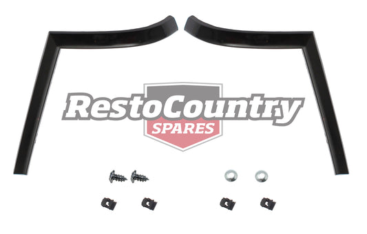 Tail Light Moulding Kit VK Sedan (Exc Calais) - MT1003