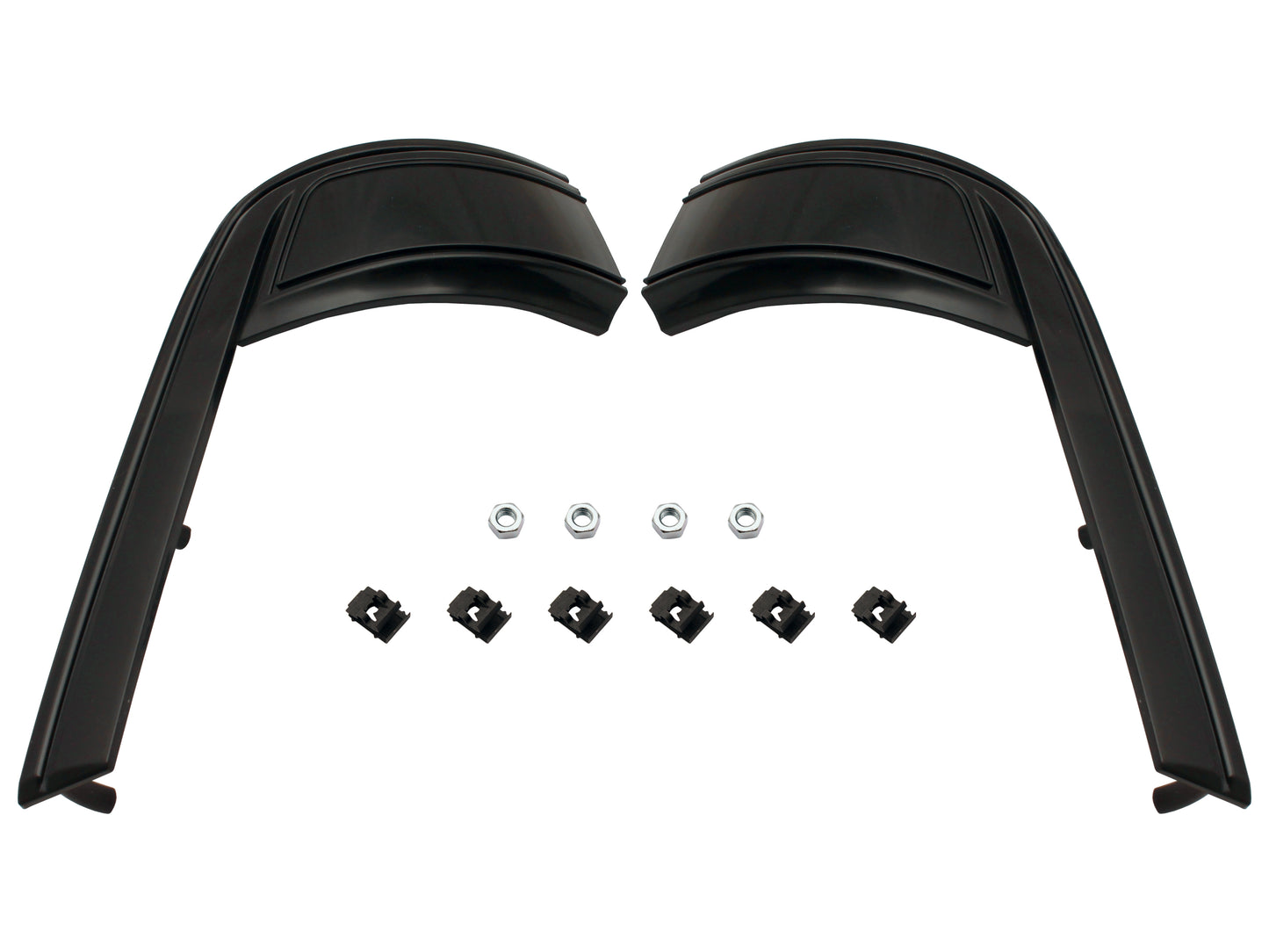 Tail Light Moulding Kit VL Commodore Calais Sedan - MT1004